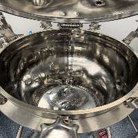 Feldmeier 250L Stainless Steel WFI Tank image 0